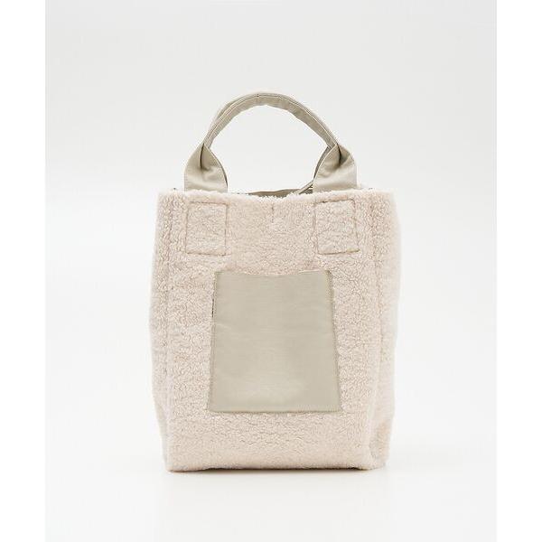 collex（コレックス） リバーシブルボアトート2WAYバッグ : タカシマヤ