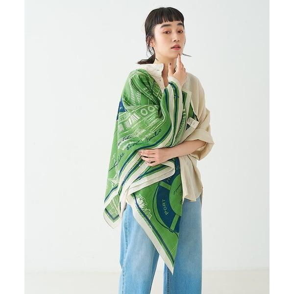 collex（コレックス） 【manipuri/マニプリ】ストールボンメール 120
