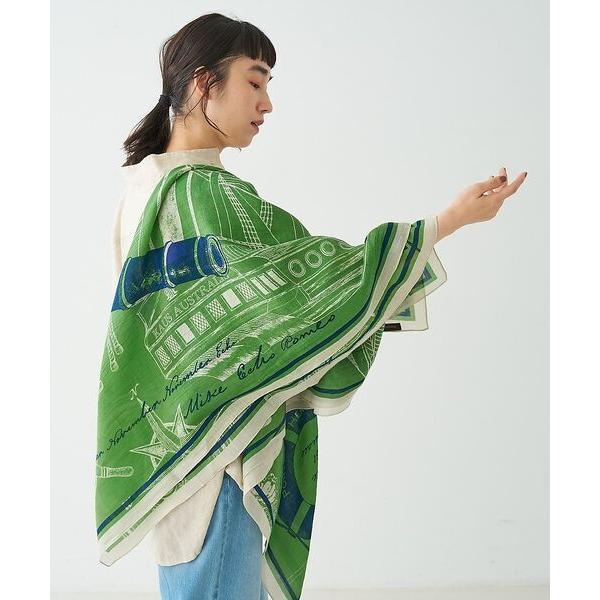 collex（コレックス） 【manipuri/マニプリ】ストールボンメール 120