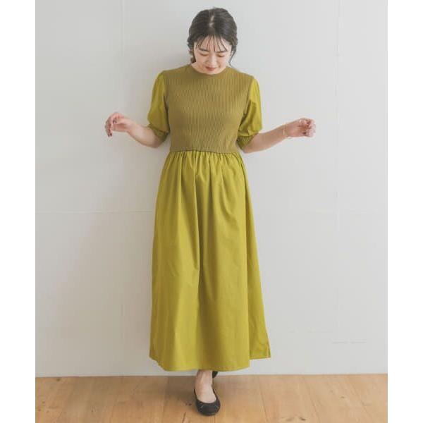 Urban Research Items アーバンリサーチ アイテムズ リブニットドッキングワンピース 半袖 it26 26a005 タカシマヤファッションスクエア 通販 Yahoo ショッピング