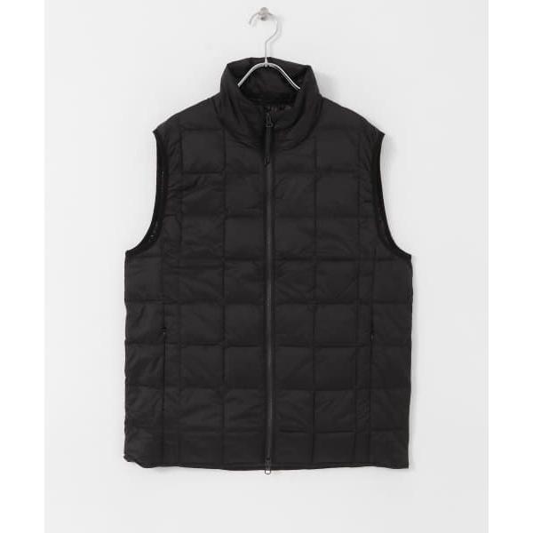 URBAN RESEARCH ITEMS / アーバンリサーチ アイテムズ TAION　HI NECK W-ZIP DOWN VEST｜selectsquare｜14