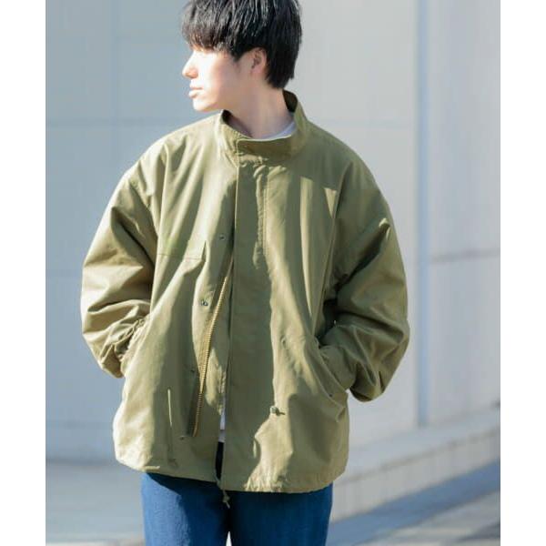 URBAN RESEARCH ITEMS / アーバンリサーチ アイテムズ 中綿ライナー付 フードレスショートモッズ｜selectsquare｜13