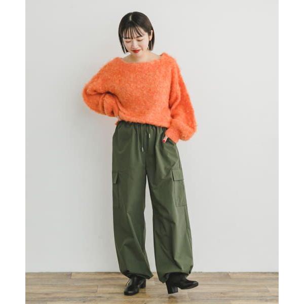 URBAN RESEARCH ITEMS / アーバンリサーチ アイテムズ ミックスシャギーニット｜selectsquare｜14