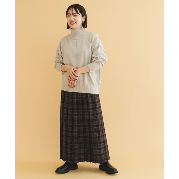 URBAN RESEARCH ITEMS / アーバンリサーチ アイテムズ 『洗濯可』ハイネックワイドニット｜selectsquare｜13