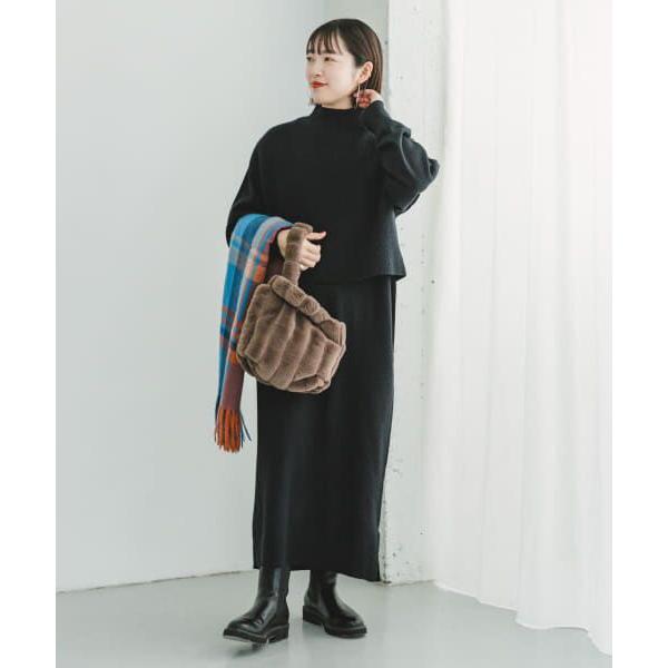 URBAN RESEARCH ITEMS / アーバンリサーチ アイテムズ ニットセットワンピース｜selectsquare｜03