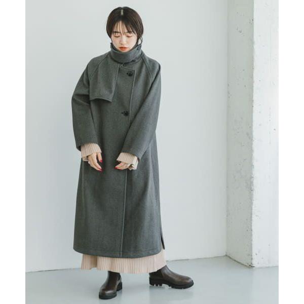 URBAN RESEARCH ITEMS / アーバンリサーチ アイテムズ ヘリンボーンコート｜selectsquare｜20