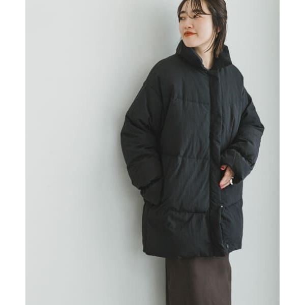 URBAN RESEARCH ITEMS / アーバンリサーチ アイテムズ 『Sサイズあり』『撥水』スタンドカラーダウンコート｜selectsquare｜05