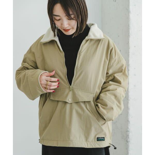 URBAN RESEARCH ITEMS / アーバンリサーチ アイテムズ アノラック裏起毛プルオーバー｜selectsquare｜12