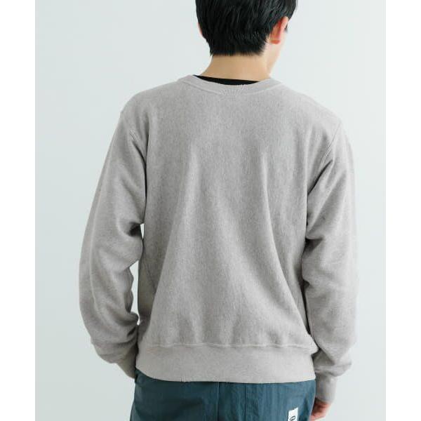 URBAN RESEARCH ITEMS / アーバンリサーチ アイテムズ Champion　RW Crew Neck Sweat Z013｜selectsquare｜08