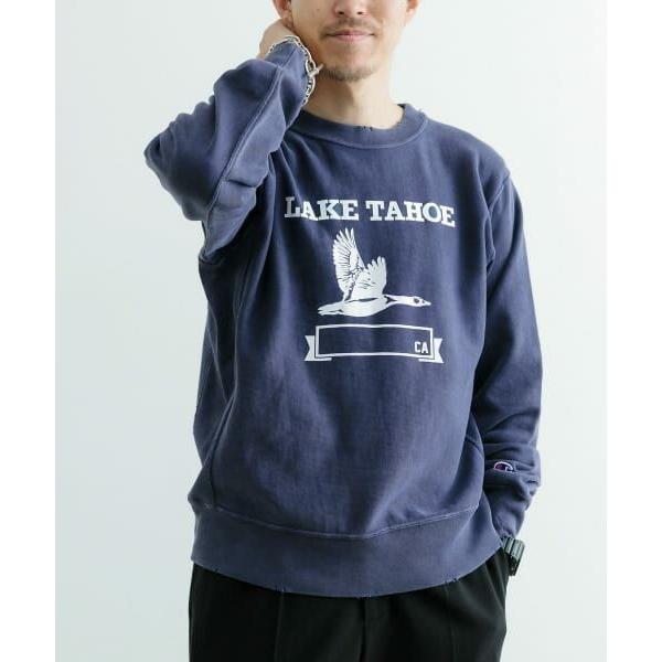 URBAN RESEARCH ITEMS / アーバンリサーチ アイテムズ Champion　RW Crew Neck Sweat Z013｜selectsquare｜09