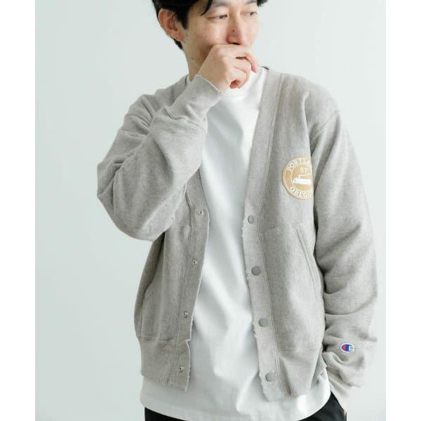 URBAN RESEARCH ITEMS / アーバンリサーチ アイテムズ Champion　RW Sweat Cardigan Z014｜selectsquare｜02