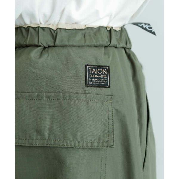 URBAN RESEARCH ITEMS / アーバンリサーチ アイテムズ TAION　Military Reversible Pants｜selectsquare｜19