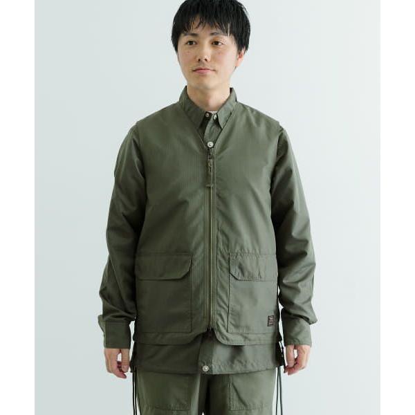 URBAN RESEARCH ITEMS / アーバンリサーチ アイテムズ TAION　Military Reversible Vest｜selectsquare｜15