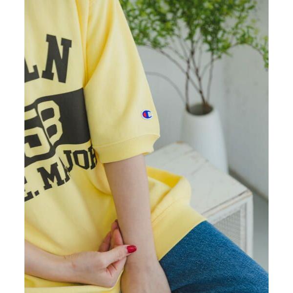 URBAN RESEARCH ITEMS / アーバンリサーチ アイテムズ Champion　REVERSE WEAVE HS SWEAT｜selectsquare｜10