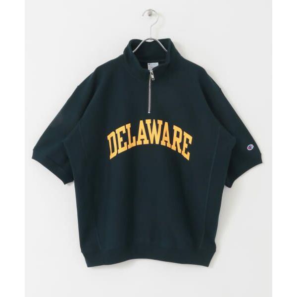 URBAN RESEARCH ITEMS / アーバンリサーチ アイテムズ Champion　RW Half Zip SS Sweat Z007｜selectsquare｜21