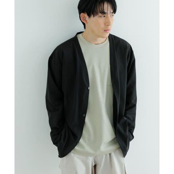 URBAN RESEARCH ITEMS / アーバンリサーチ アイテムズ 4wayストレッチ ライトカーディガン｜selectsquare｜04