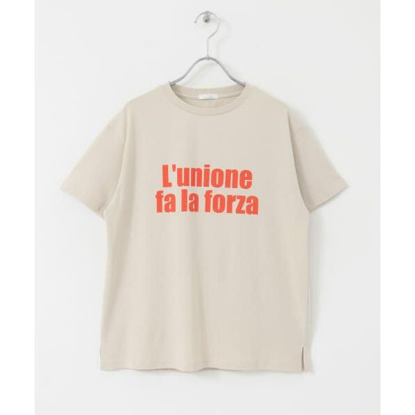 URBAN RESEARCH ITEMS / アーバンリサーチ アイテムズ ロゴハンソデTシャツ｜selectsquare｜19