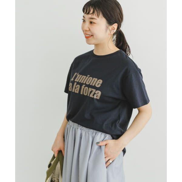 URBAN RESEARCH ITEMS / アーバンリサーチ アイテムズ ロゴハンソデTシャツ｜selectsquare｜06