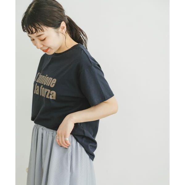 URBAN RESEARCH ITEMS / アーバンリサーチ アイテムズ ロゴハンソデTシャツ｜selectsquare｜07