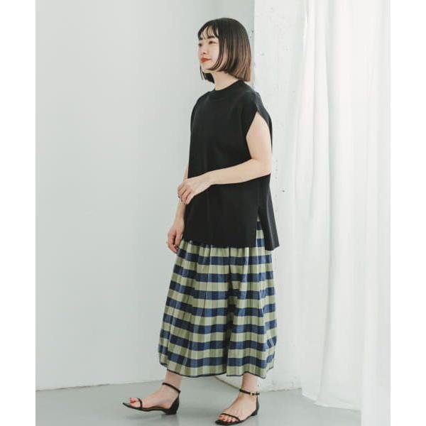 URBAN RESEARCH ITEMS / アーバンリサーチ アイテムズ リバーシブルスカート｜selectsquare｜05