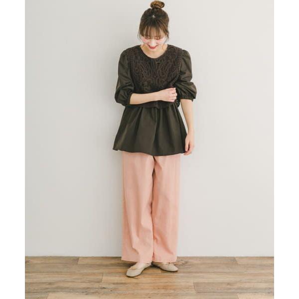 URBAN RESEARCH ITEMS / アーバンリサーチ アイテムズ レースベスト  