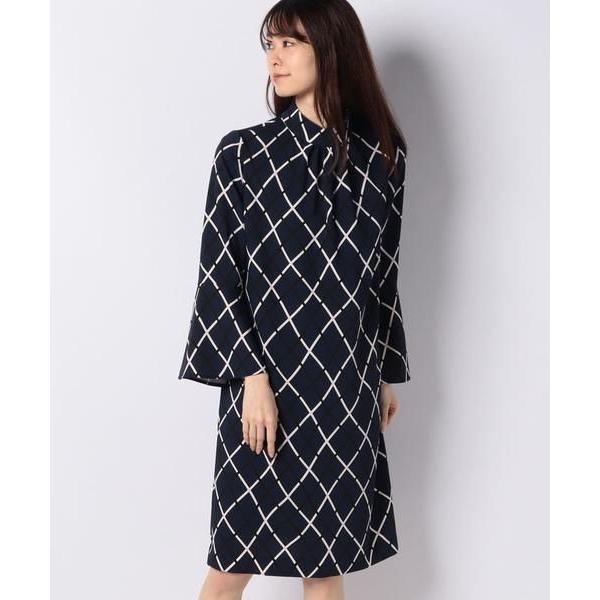 楽天 Pierre Cardin ピエール カルダン ワンピース ストレッチバイヤスチェックプリント タカシマヤファッションスクエア 通販 Paypayモール 数量は多 Www Doctor Plan Com