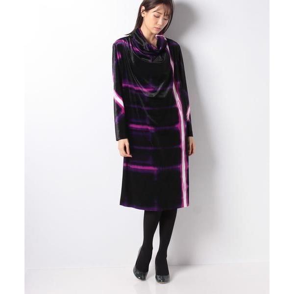 全商品オープニング価格特別価格 Pierre Cardin ピエール カルダン ベロアワンピース デジタルチェックプリント 楽天カード分割 Www Doctor Plan Com