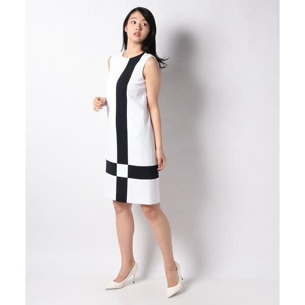 Pierre Cardin ピエール カルダン レーヨンポリポンチ バイカラーワンピース タカシマヤファッションスクエア 通販 Paypayモール