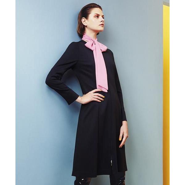 絶対一番安い Pierre Cardin ピエール カルダン ストレッチポンチ ジップワンピース 開店祝い Www Doctor Plan Com