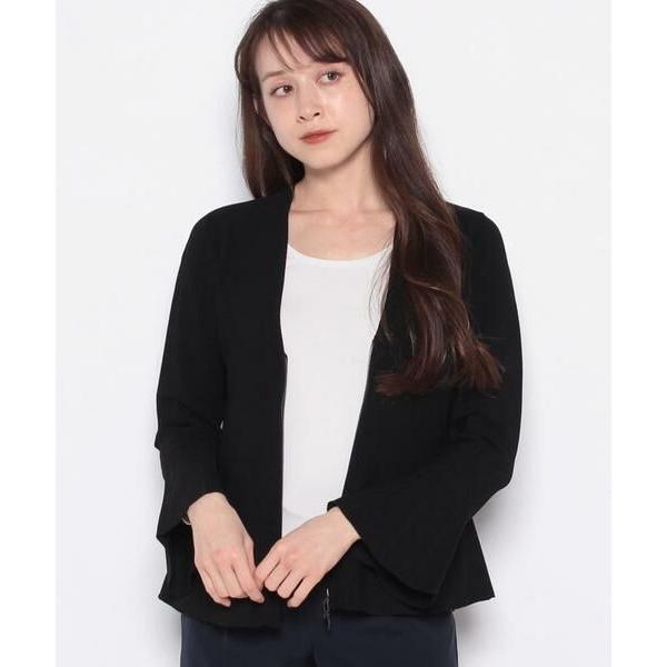 売り込み売り込みMADAM JOCONDE マダムジョコンダ フレアニット