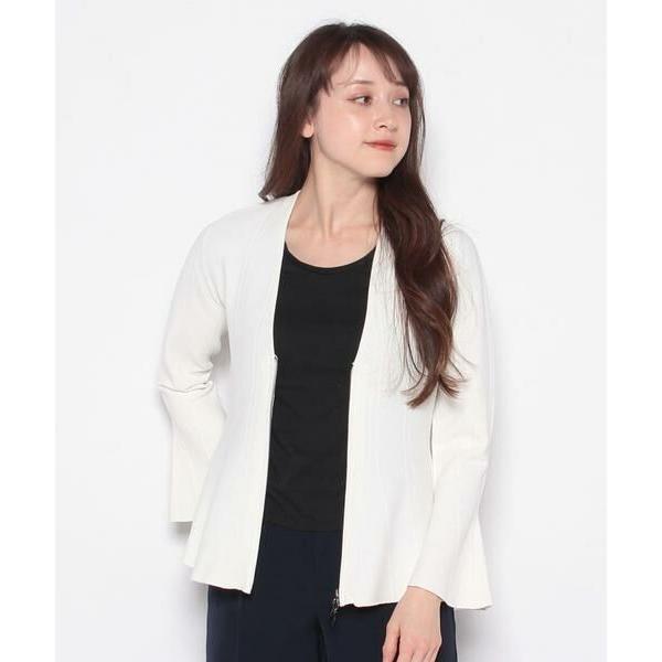 売り込み売り込みMADAM JOCONDE マダムジョコンダ フレアニット