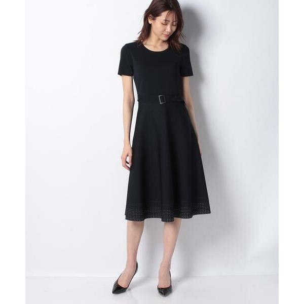 人気no 1 本体 Madam Joconde マダムジョコンダ フレアニットワンピース メール便なら送料無料 Greasemanagement Org