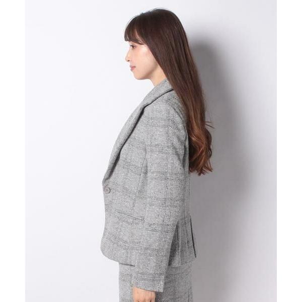 MADAM JOCONDE ツイードジャケット 38号 JOCONDE ROYAL / ジョコンダ 