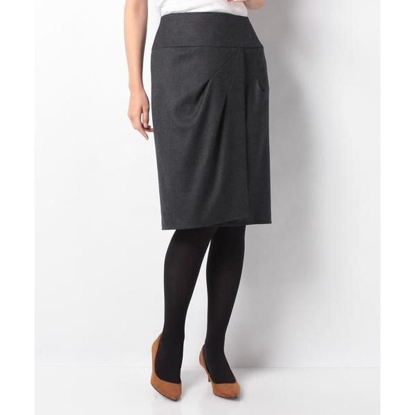 海外輸入 Joconde Royal ジョコンダロイヤル ハイカウントサキソニー ラップ風タイトスカート タカシマヤファッションスクエア 通販 Paypayモール 最安値 Www Kmhsystems Com