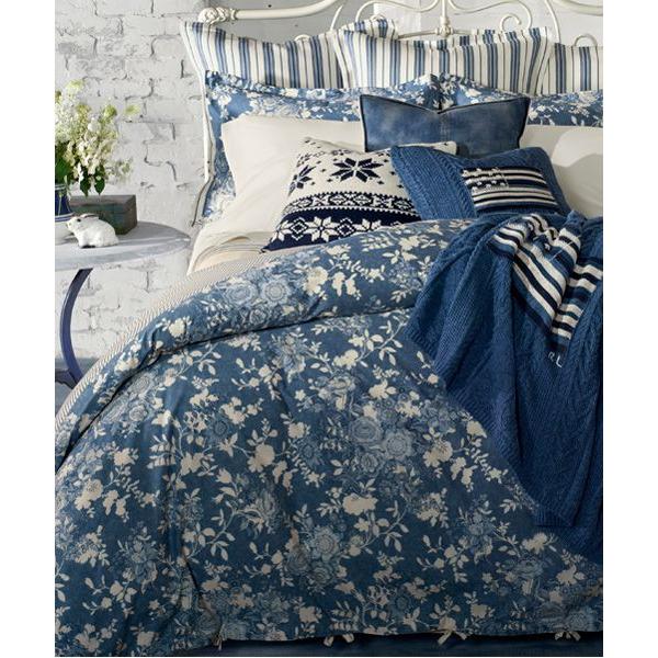 Ralph Lauren Home ラルフ ローレン ホーム インディゴコテージ 掛け布団カバー ダブル タカシマヤファッションスクエア 通販 Paypayモール