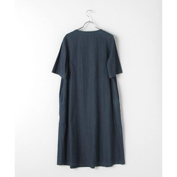 TABASA / タバサ 5.5ozデニムワンピース : タカシマヤ