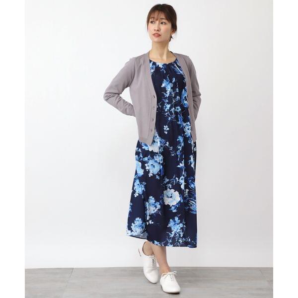 TABASA - タグ付き　新品　タバサ　ニットカーディガン TABASA（タバサ） きれいめニットカーディガン : タカシマヤ