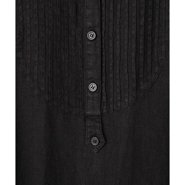 TABASA ワンピース リネン100％ セール】 カットワーク刺繍ワンピース （ロング・マキシ丈