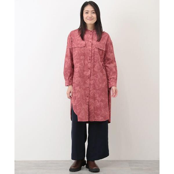 タバサ　ワンピース セール】 穴あきレースジャガードワンピース （ロング・マキシ丈