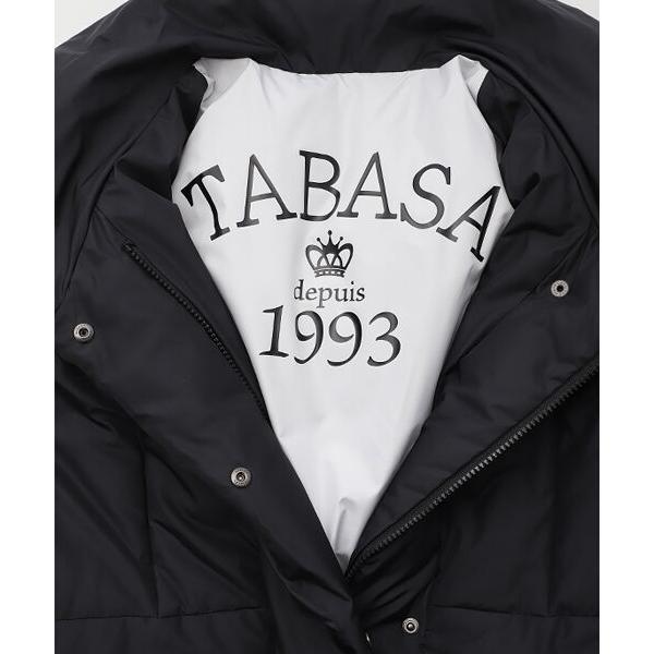 TABASAダウンロングコート セール】 ポリエステルタフタダウンコート （その他アウター）｜TABASA