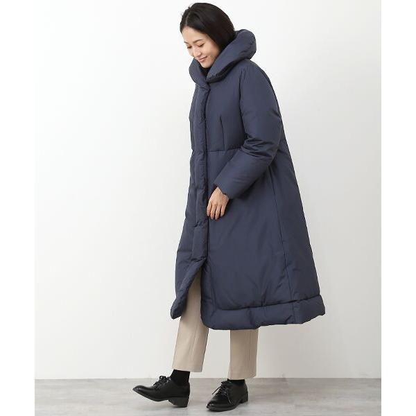 TABASA（タバサ） ポリエステルタフタダウンコート : タカシマヤ