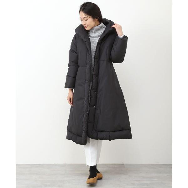 TABASA（タバサ） ポリエステルタフタダウンコート : タカシマヤ 