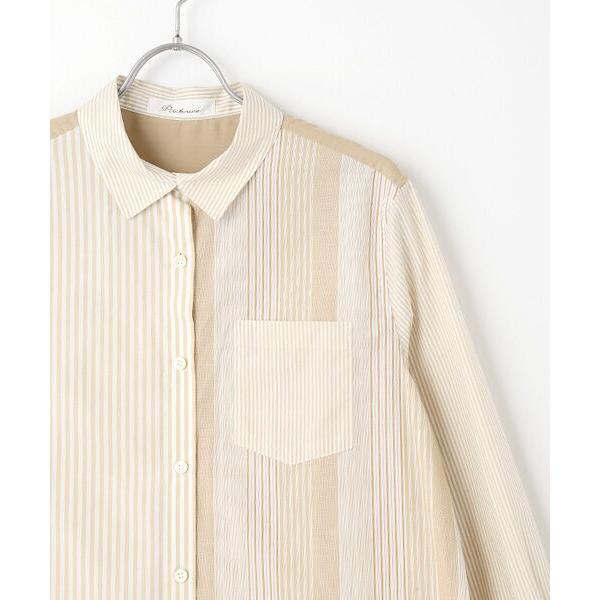 ISSEY MIYAKE イッセイミヤケ レーヨン 半袖シャツ SIZE 2 IM41FJ504  