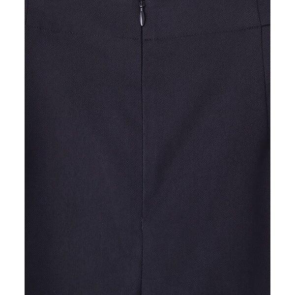 DRIES VAN NOTEN◇ベルテッドワイドトラウザー/ワイドパンツ/36