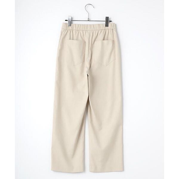 ISSEY MIYAKE◇ボトム/1/ポリエステル/BLU/IM02FF576 ISSEY MIYAKE