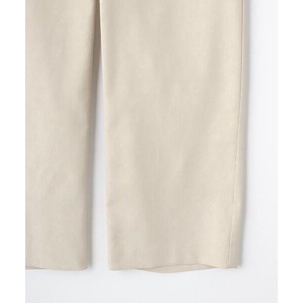 AURALEE◇ボトム/2/ウール/ベージュ/A23AP05MG//