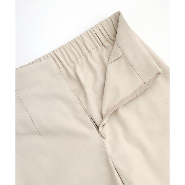 SHARE SPIRIT◇インサイドアウト ワイド フレア スウェットパンツ