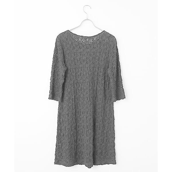 TABASA（タバサ） カムイレース チュニック : タカシマヤファッション 