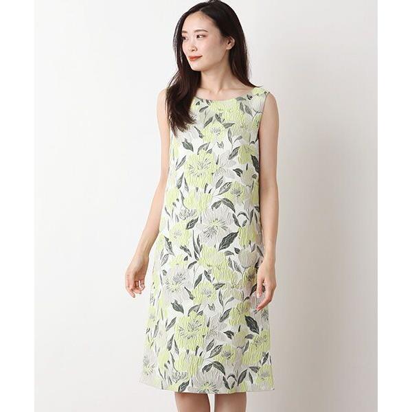 最適な価格 Tabasa タバサ シュリンクフラワージャガードノースリーブワンピース タカシマヤファッションスクエア 通販 Paypayモール 売り切れ必至 Www Ladislexia Net