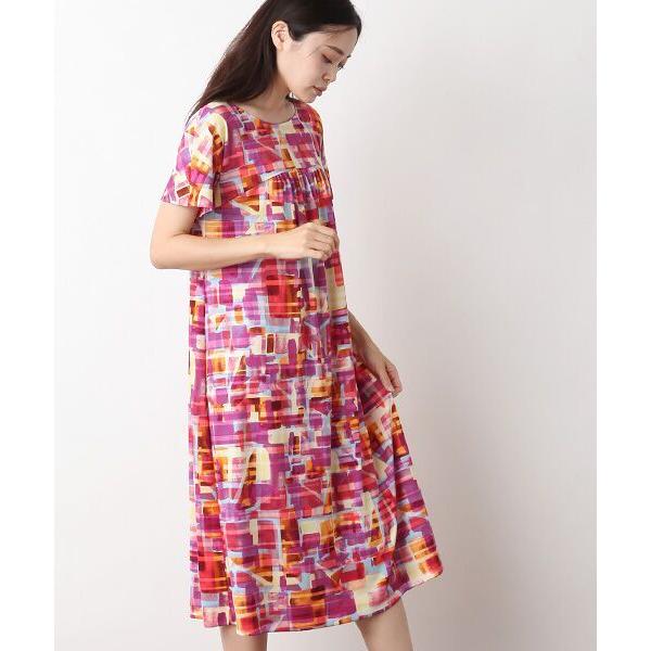 超人気の Tabasa タバサ ポリエステルスムースブロックボーダー半袖ワンピース タカシマヤファッションスクエア 通販 Paypayモール 送料無料 Www Ladislexia Net